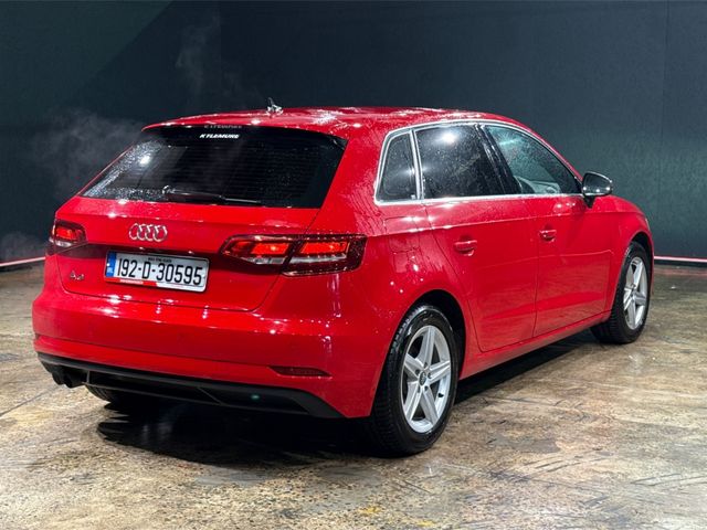 Image for 2019 Audi A3 AUTOMATIC 1.4L TFSI - CRUISE CONTROL - REVERSE CAMERA - A/C HEATING CONTROLS