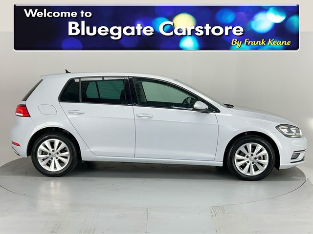 Image for 2017 Volkswagen Golf 1.2TSI COMFORTLINE**DSG GEARBOX**SEMI DIGITAL DASH**TOUCH SCREEN MEDIA DISPLAY**BLACK CLOTH INTERIOR**DUAL CLIMATE CONTROL**REVERSE CAMERA**KEYLESS START**ELECTRIC HANDBRAKE**