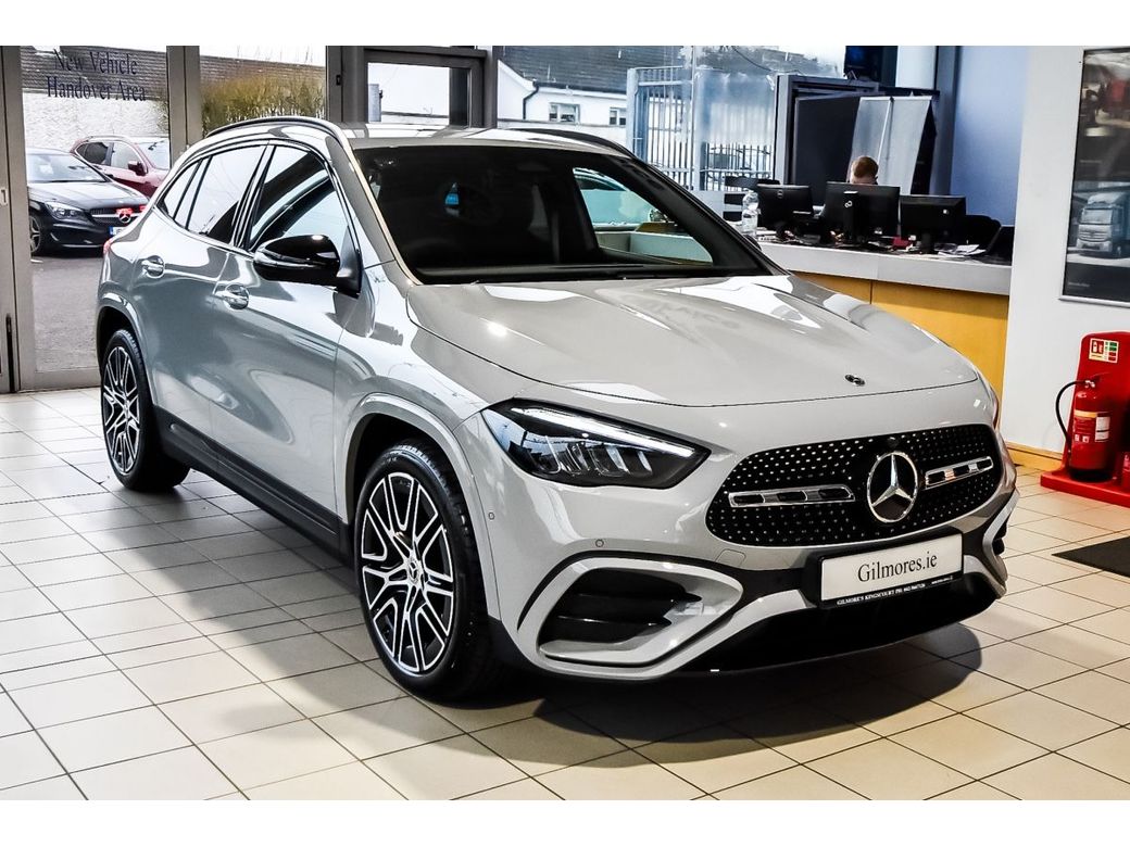Image for 2026 Mercedes-Benz GLA Class 180d AMG Special Edition Huge Spec