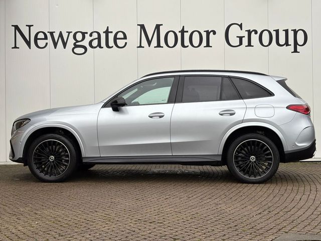Image for 2025 Mercedes-Benz GLC Class GLC 300 E 4MATIC URBAN EDITION