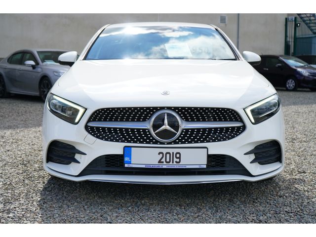 Image for 2019 Mercedes-Benz 200 AMG A200D