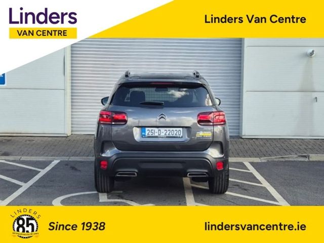Image for 2025 Citroen C5 Aircross TOP SPEC COMMERCIAL 