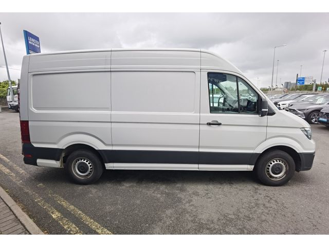 Image for 2020 Volkswagen Crafter 2.0 DIESEL MWB DHOLLANDIA LIFT (€19, 950 INC. VAT) - FINANCE AVAILABLE - CALL US TODAY ON 01 492 6566 OR 087-092 5525