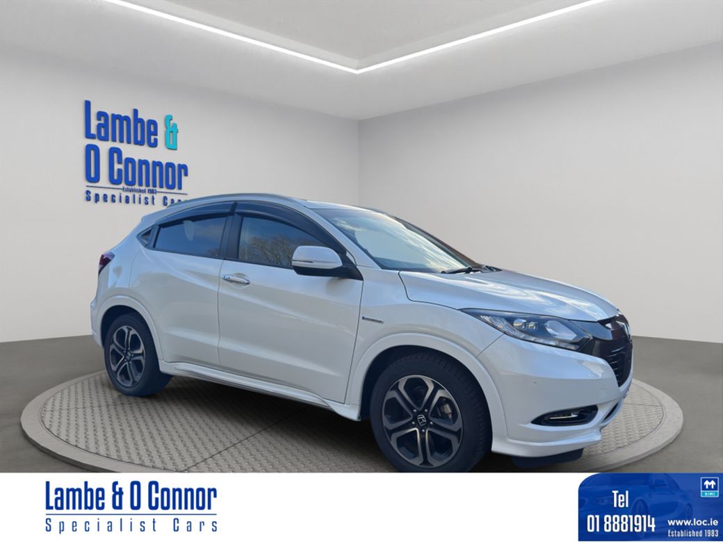 Image for 2017 Honda HR-V 1.5 HYBRID * RS STYLING PACK * * VESEL *FULL SPEC * HEATED SEATS * LOW MILES * 172 REG * BEST AVAILABLE * 