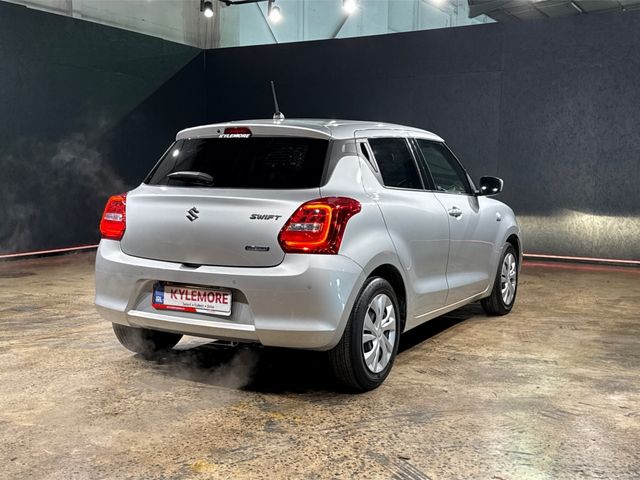 Image for 2021 Suzuki Swift LOW MILEAGE - HYBRID MG - CRUISE CONTROL - HEATED SEAT