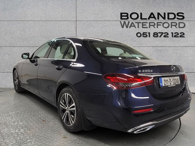 Image for 2021 Mercedes-Benz E Class E 220 D A/T Avantgarde
