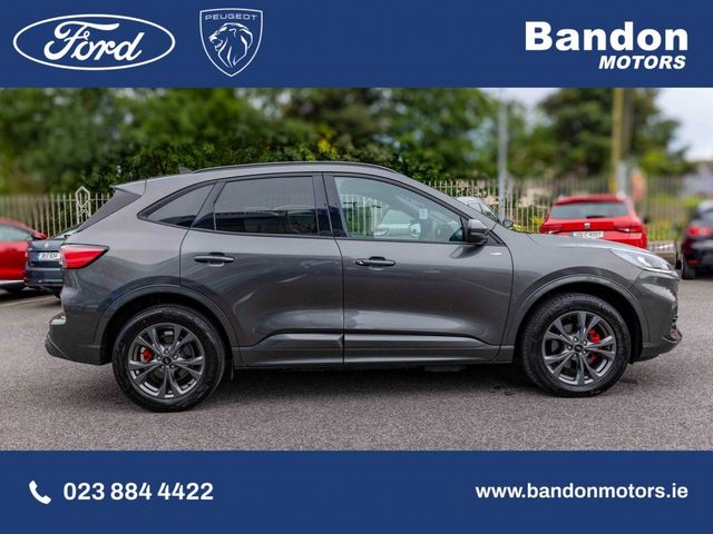 Image for 2023 Ford Kuga 2023 Ford Kuga 2.5 Duratec 225PS PHEV ST-Line Auto