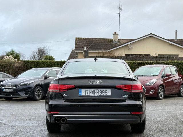 Image for 2017 Audi A4 2.0 TDI SPORT ULTRA *190BHP*