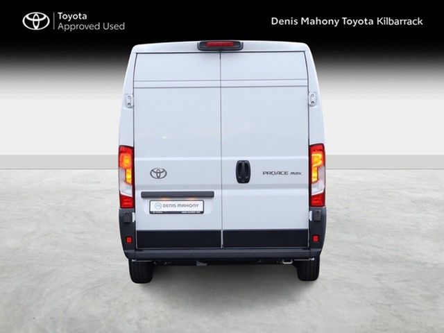 Image for 2026 Toyota Proace Max Commercial VAT INCLUDED