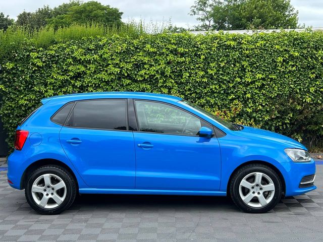 Image for 2015 Volkswagen Polo COMFORTLINE 1.2 TSI AUTO // 15" ALLOYS // REVERSE CAMERA // ADAPTIVE CRUISE CONTROL