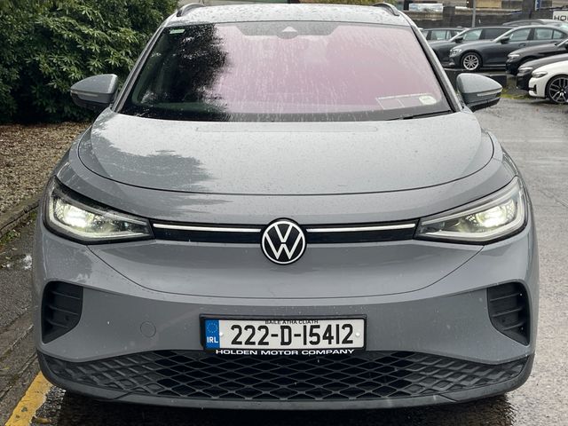 Image for 2022 Volkswagen ID.4 PRO 150 KW Business 77kwh 204hp