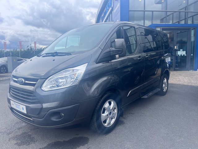 Image for 2018 Ford Tourneo 6 Seats, Wheelchair Accessible