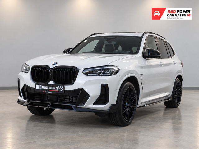 Image for 2021 BMW X3 M SPORT PHEV