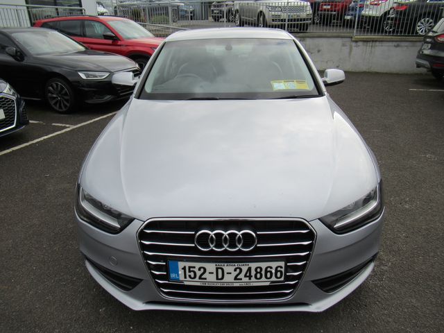 Image for 2015 Audi A4 SE Technik 2.0 TDI 163PS ultra