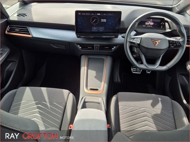 Image for 2022 Cupra Born 58kWh 204hp