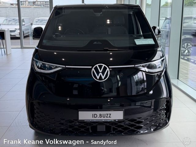 Image for 2026 Volkswagen ID. Buzz EDITION 282BHP *FOLDING TRAILER HITCH* *HEAT PUMP* *APPLE CARPLAY/ANDROID AUTO* *REAR VIEW CAMERA* *FRONT AND REAR PARKING SENSORS*