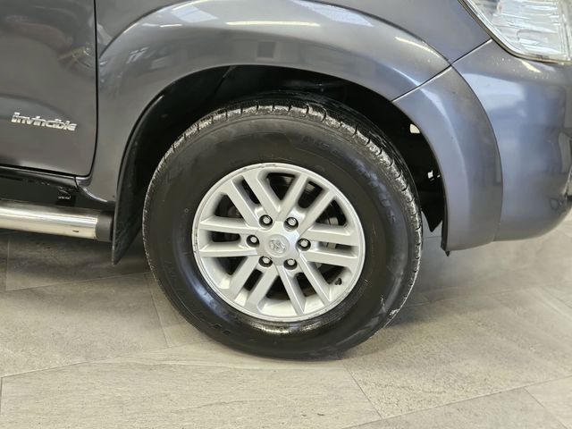 Image for 2013 Toyota Hilux 