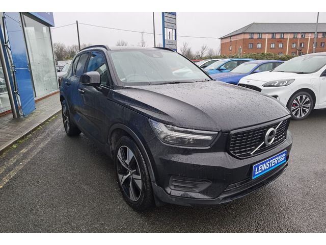 Image for 2021 Volvo XC40 1.5 T4 R-DESIGN RECHARGE - FINANCE AVAILABLE - CALL US TODAY ON 01 492 6566 OR 087-092 5525