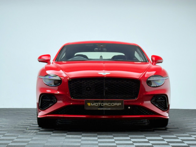 Image for 2025 Bentley Continental GT SPEED 1ST EDITION ULTRA PERF 4.0 V8