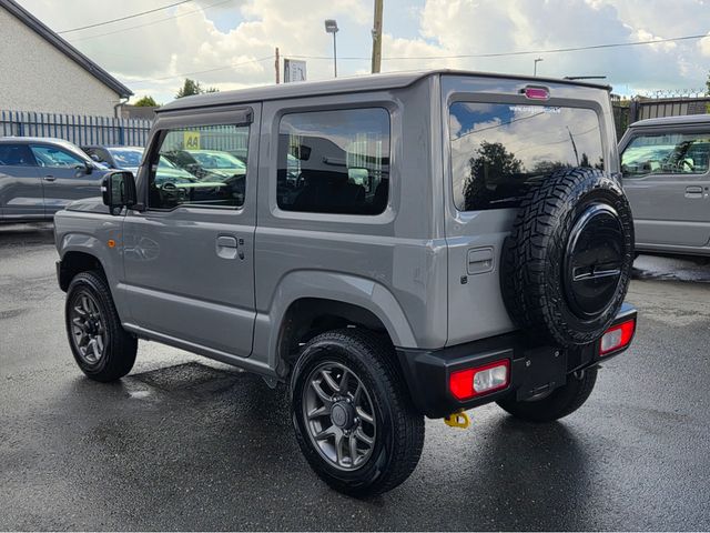 Image for 2019 Suzuki Jimny (192) JIMNY 660CC XC 4WD