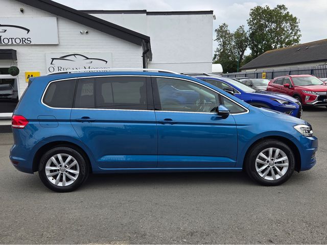 Image for 2019 Volkswagen Touran 1.4 TSI COMFORTLINE 7-SEATER AUTO