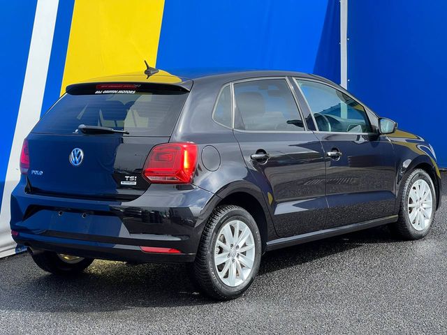 Image for 2015 Volkswagen Polo COMFORTLINE 1.2 TSI AUTO // SERVICE HISTORY // MULTIMEDIA DISPLAY // ADAPTIVE CRUISE CONTROL