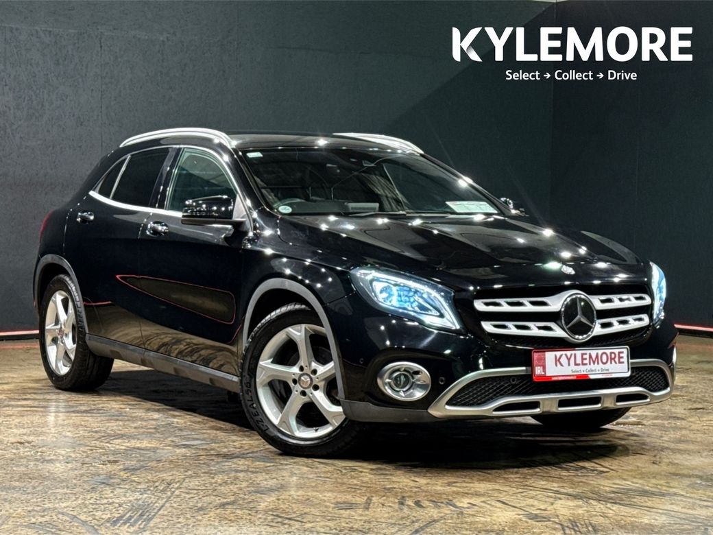 Image for 2017 Mercedes-Benz GLA Class 1.6 PETROL AUTO - FULL LEATHER/HEATED SEATS - ELECTRIC TAILGATE - SENSORS AND REVERSING CAMERA