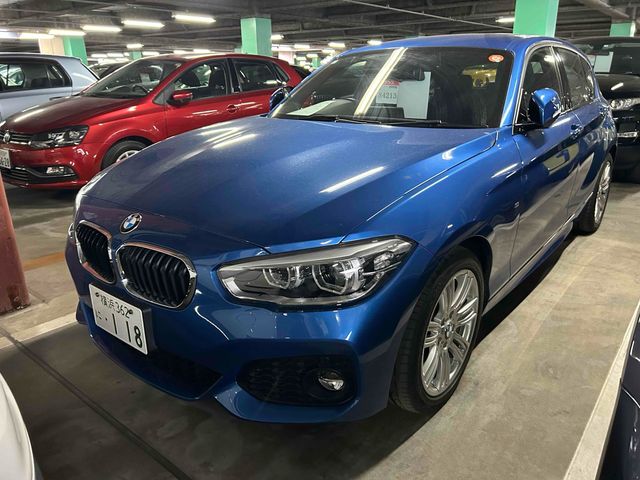 Image for 2017 BMW 1 Series 118D MSPORT AUTO