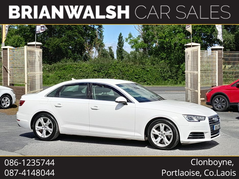 Image for 2016 Audi A4 2.0 TDI SE ULTRA S/S 148BHP 4DR 150PS