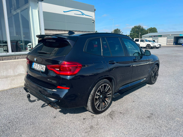 Image for 2021 BMW X3 2.0 G01 Xdrive30e Msport 5DR AUTO*QUALITY ASSURED USED CARS*SIMI APPROVED*GREAT RATE FINANCE AVAILABLE*WELCOME TO DAVID QUIGLEY AUTOS*