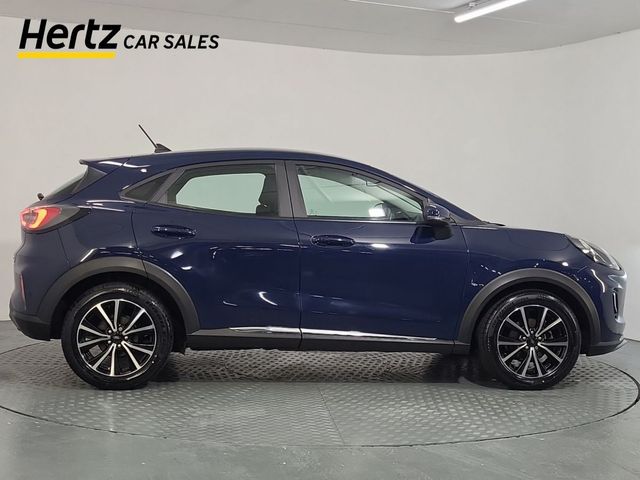 Image for 2023 Ford Puma TITANIUM 1.0T Petrol Manual