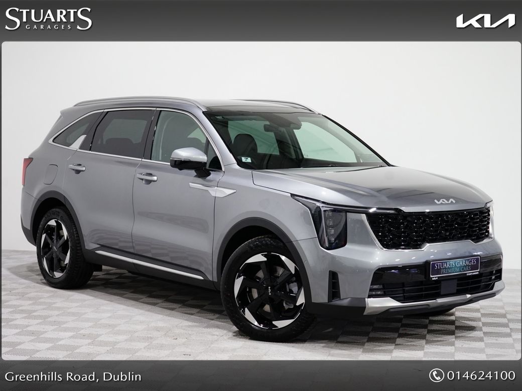 Image for 2024 Kia Sorento * New Model * DIESEL 7 SEATER, PANORAMIC ROOF, KEYLESS, ADAPTIVE CRUISE, HEATED SEATS AND STEERING WHEEL 