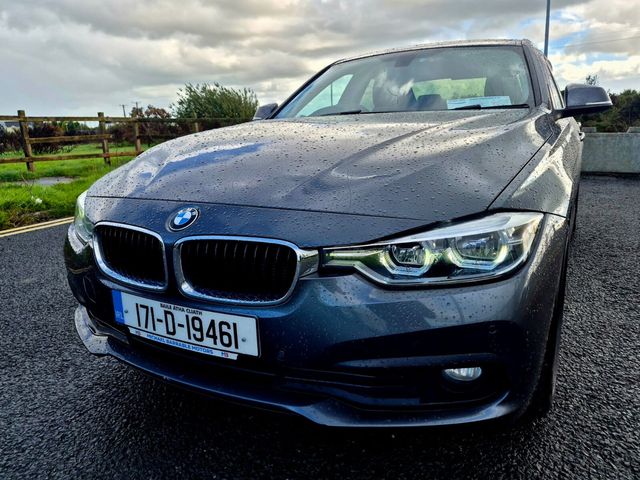 Image for 2017 BMW 3 Series 318d SE