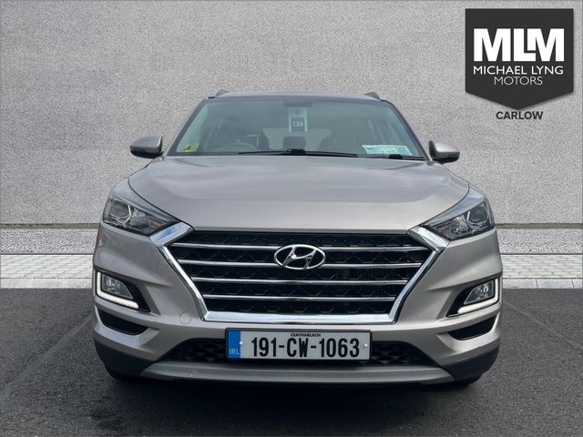 Image for 2019 Hyundai Tucson 2WD Executive