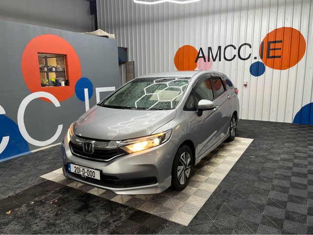 Image for 2020 Honda Shuttle €14950 2020 HONDA SHUTTLE HYBRID 1.5 AUTOMATIC / CRUISE CONTROL / REVERSE CAMERA AND MORE