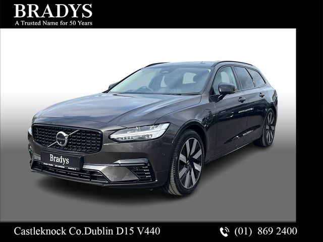 Image for 2025 Volvo V90 V90 T6 PLUS HYBRID All Wheel Drive--Delivery Miles