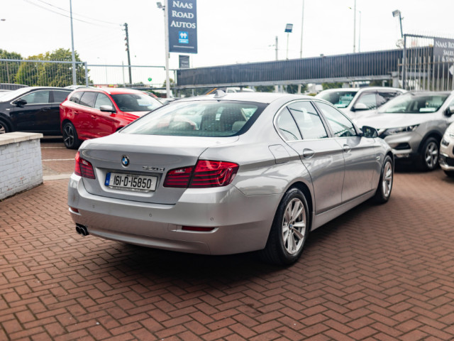 Image for 2016 BMW 5 Series 520D SE EDITION 4DR SALOON AUTOMATIC // FULL HEATED LEATHER // BUY WITH CONFIDENCE AA AND SIMI APPROVED DEALER 2025 // FINANCE ARRANGED /