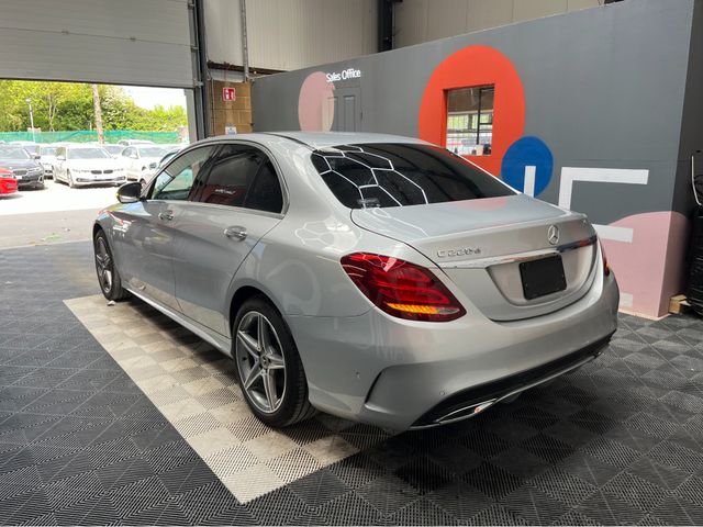 Image for 2018 Mercedes-Benz C Class €22950 2018 MERCEDES-BENZ C220D LAUREUS EDITION 2.2 AUTOMATIC / CRUISE CONTROL / REVERSE CAMERA / ELECTRIC MEMORY & HEATED SEATS / PADDLE SHIFTERS AND MORE