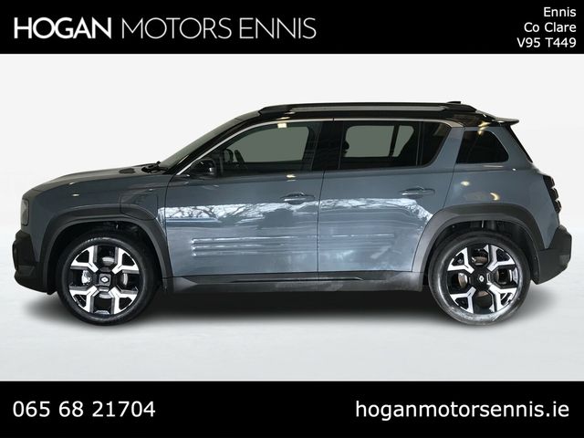 Image for 2026 Renault 4 techno 52kWh 150hp