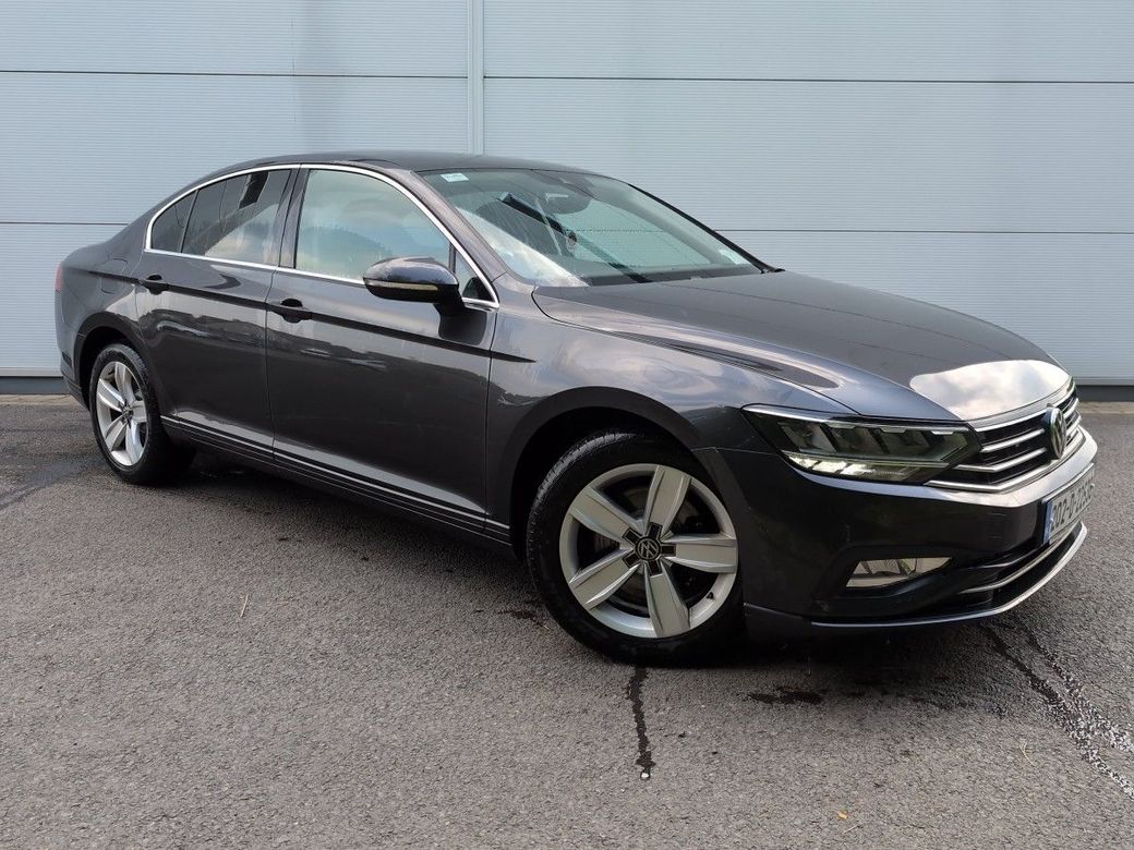 Image for 2020 Volkswagen Passat 2.0 TDI 150HP Business DSG Automatic
