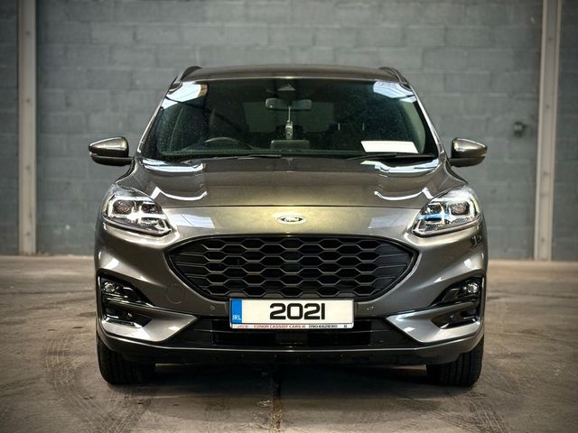 Image for 2021 Ford Kuga ST-LINE 2.5 HYBRID // LOW MILEAGE // HUGH SPEC // 12 MONTH WARRANTY