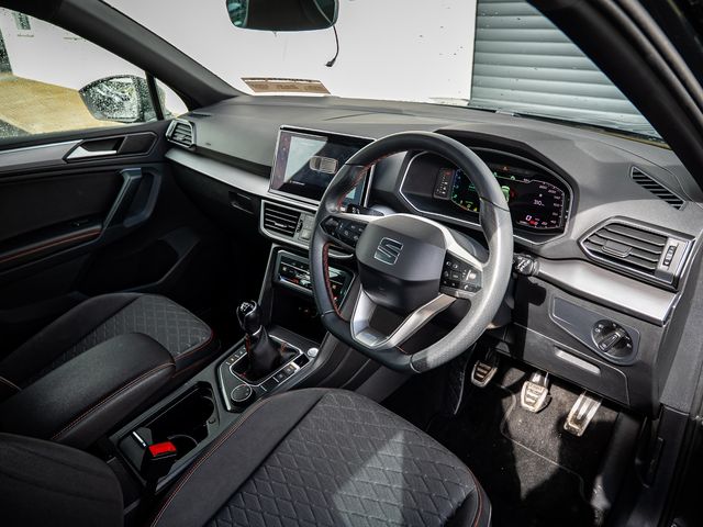 Image for 2023 SEAT Tarraco TDI FR
