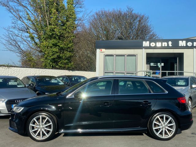 Image for 2018 Audi A3 S-Line 5Dr Auto Upgrade Spec