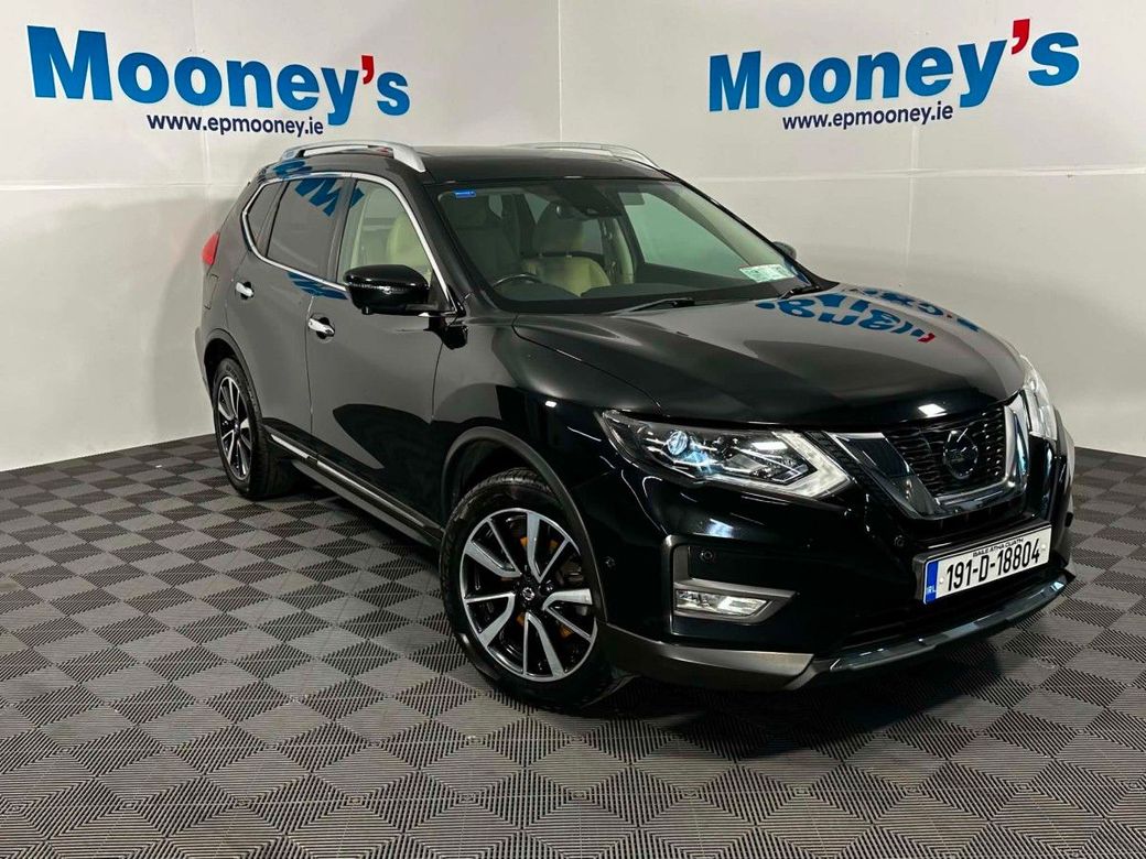 Image for 2019 Nissan X-Trail SVE PREMIUM 1.6L DIESEL 7 SEATER SUV