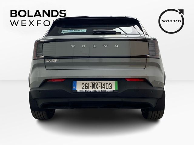 Image for 2026 Volvo EX30 Single Motor Ex Range BEV 272hp Plus