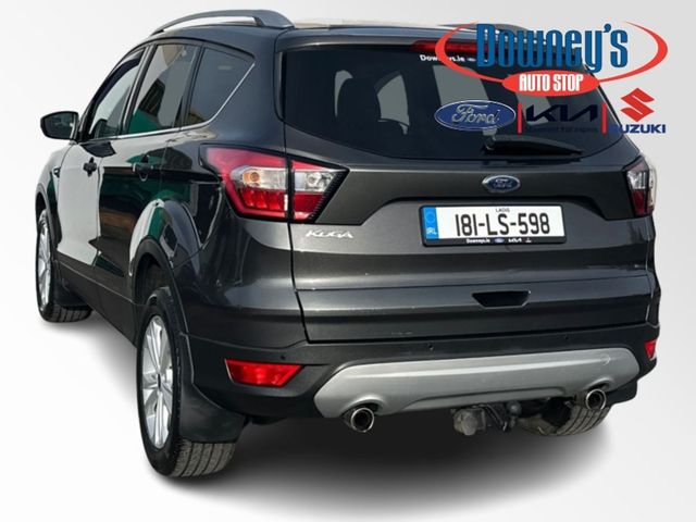 Image for 2018 Ford Kuga 1.5 DSL