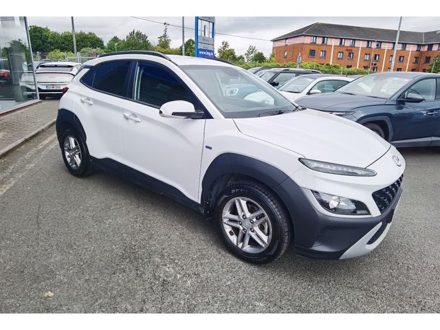 Image for 2022 Hyundai Kona 1.6 COMFORT DIESEL COMMERCIAL (€13, 950 INC. VAT) - FINANCE AVAILABLE - CALL US TODAY ON 01 492 6566 OR 087-092 5525