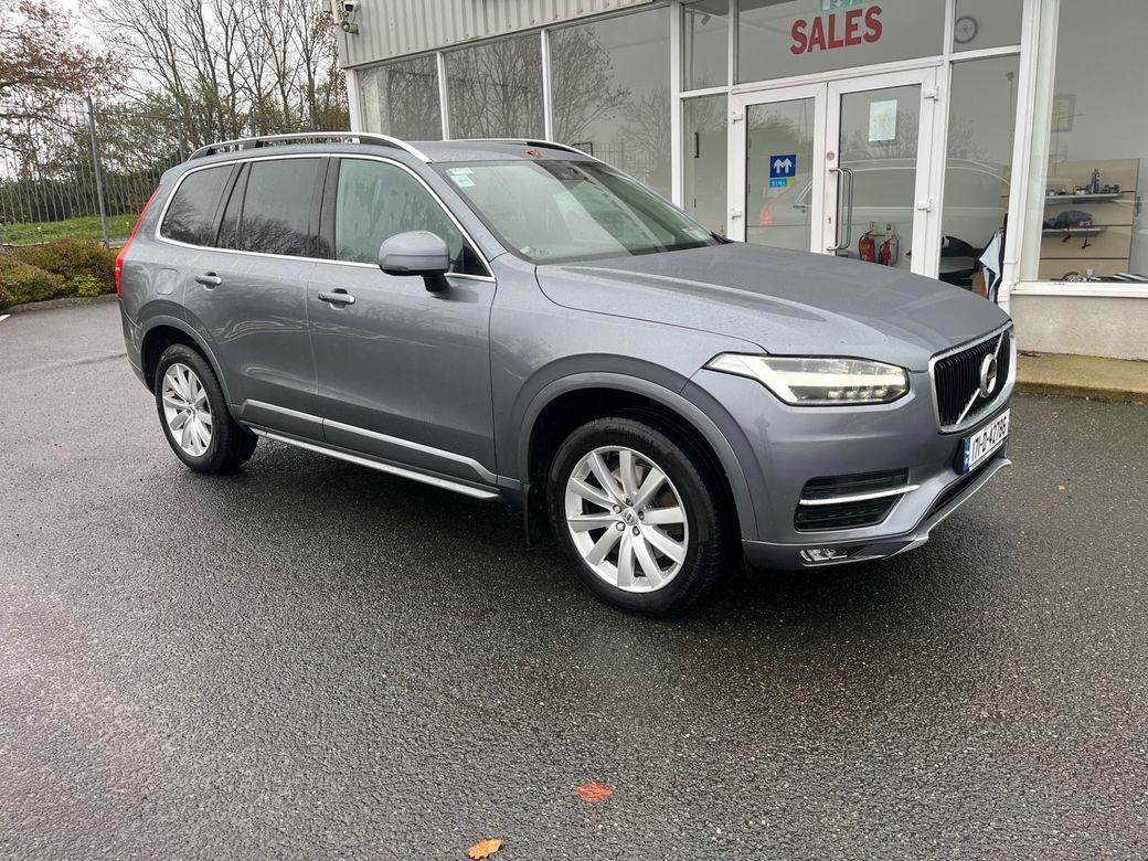 Image for 2017 Volvo XC90 D5 AWD Momentum GT 5DR Auto
