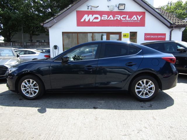 Image for 2015 Mazda Mazda3 1.6D (150PS) Executive SE 4DR