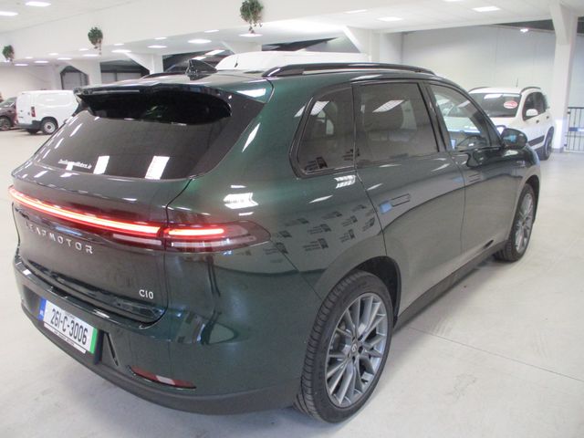 Image for 2026 Leapmotor C10 DESIGN BEV 69.9kWh 